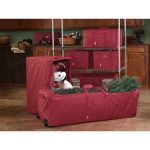 Classic Accessories Ornament Organizer Storage Bin