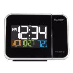 La Crosse Technology Entry Level Projection Alarm Clock - Each