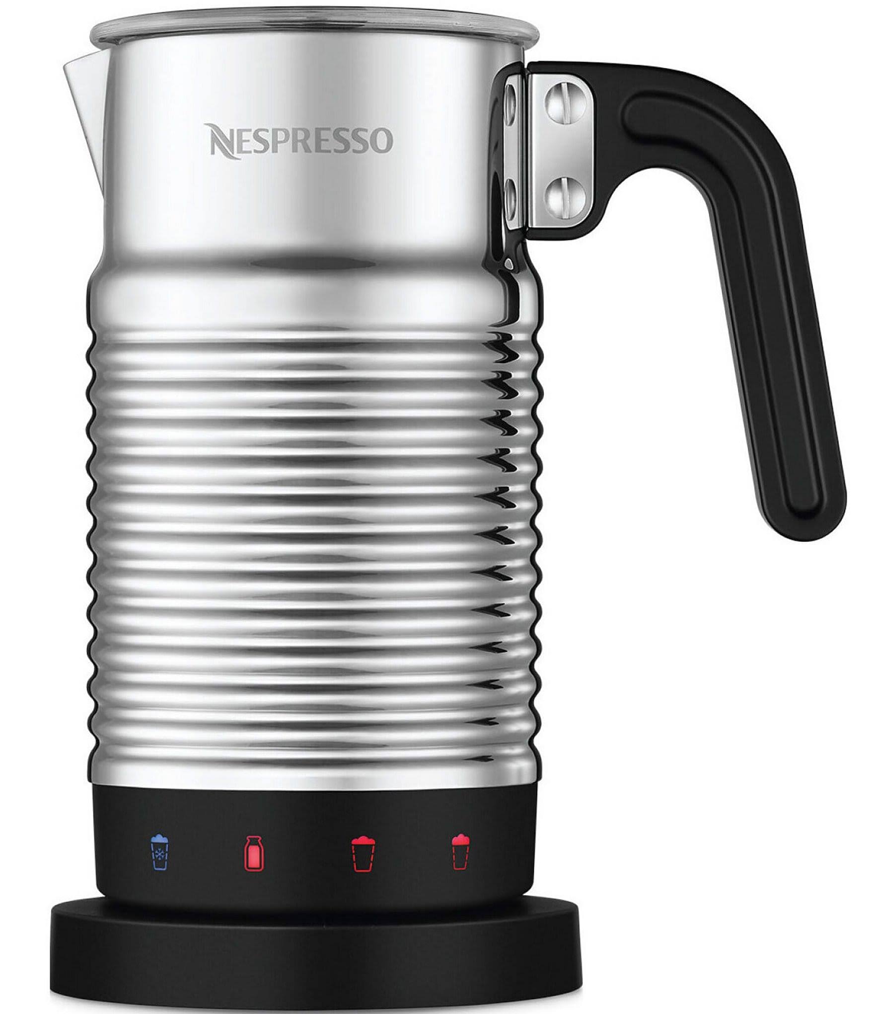 0f3d552febf18d06e9ac05ef77dc429713bfaad56ef6c643eaf9324dca1ce5ad.jpg Nespresso Aeroccino 4 Milk Frother - Image 1