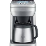 Breville Grind Control Coffee Maker