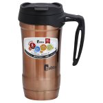 Bubba Mug, Rose Gold, Hero, 18 Ounce