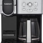 Cuisinart - Coffee Center 2 In 1 Coffee Maker