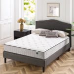Comfort Support 10¡± Hybrid of Cooling Gel Memory Foam and Pocket Spring Mattress. Full