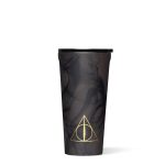 Corkcicle | Harry Potter Tumbler | 16oz | Deathly Hallows