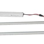 2ft LED Magnetic Strip Retrofit Kit for Linear Fixtures, 25 Watt, 120-277V, 3250 Lumens, 4000K or 5000K | WareLightby Warehouse Lighting