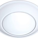 Slim Tapered LED Disk Light, Surface Mount, 4" by Juno Lighting JSBT 4in 30K 90CRI WL MW