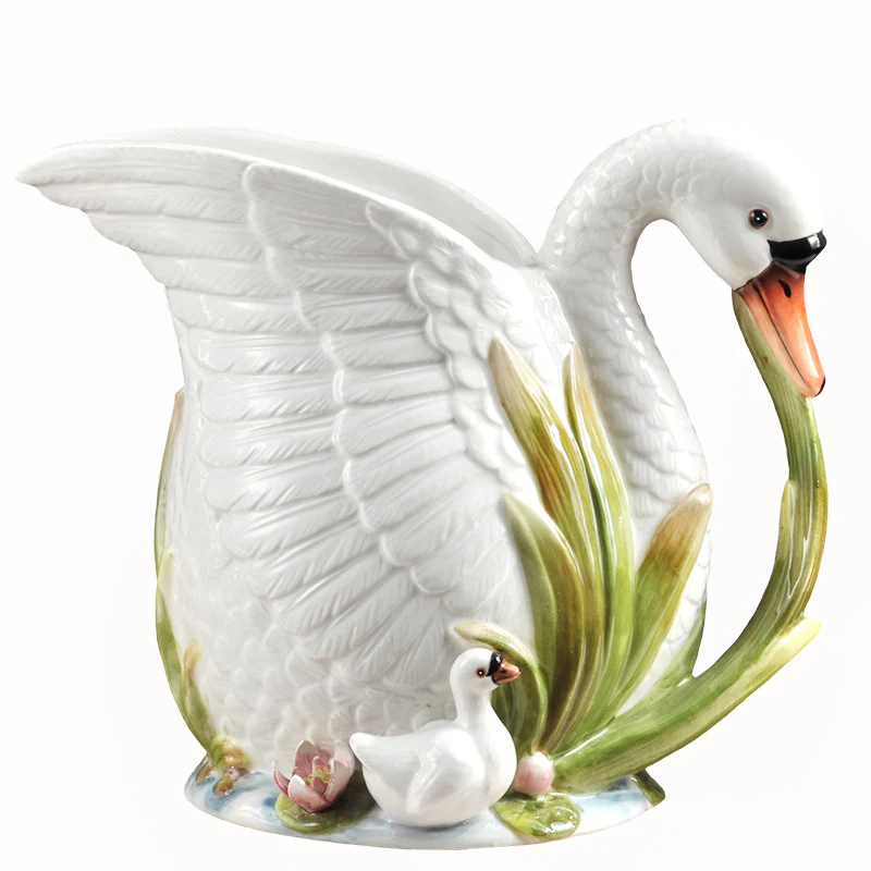 0f933507c748482a915dc1cc4d21397f9a65bde78c93c4f8f802804704de5ef9.webp Ceramic Vases For Household Decoration - Image 1