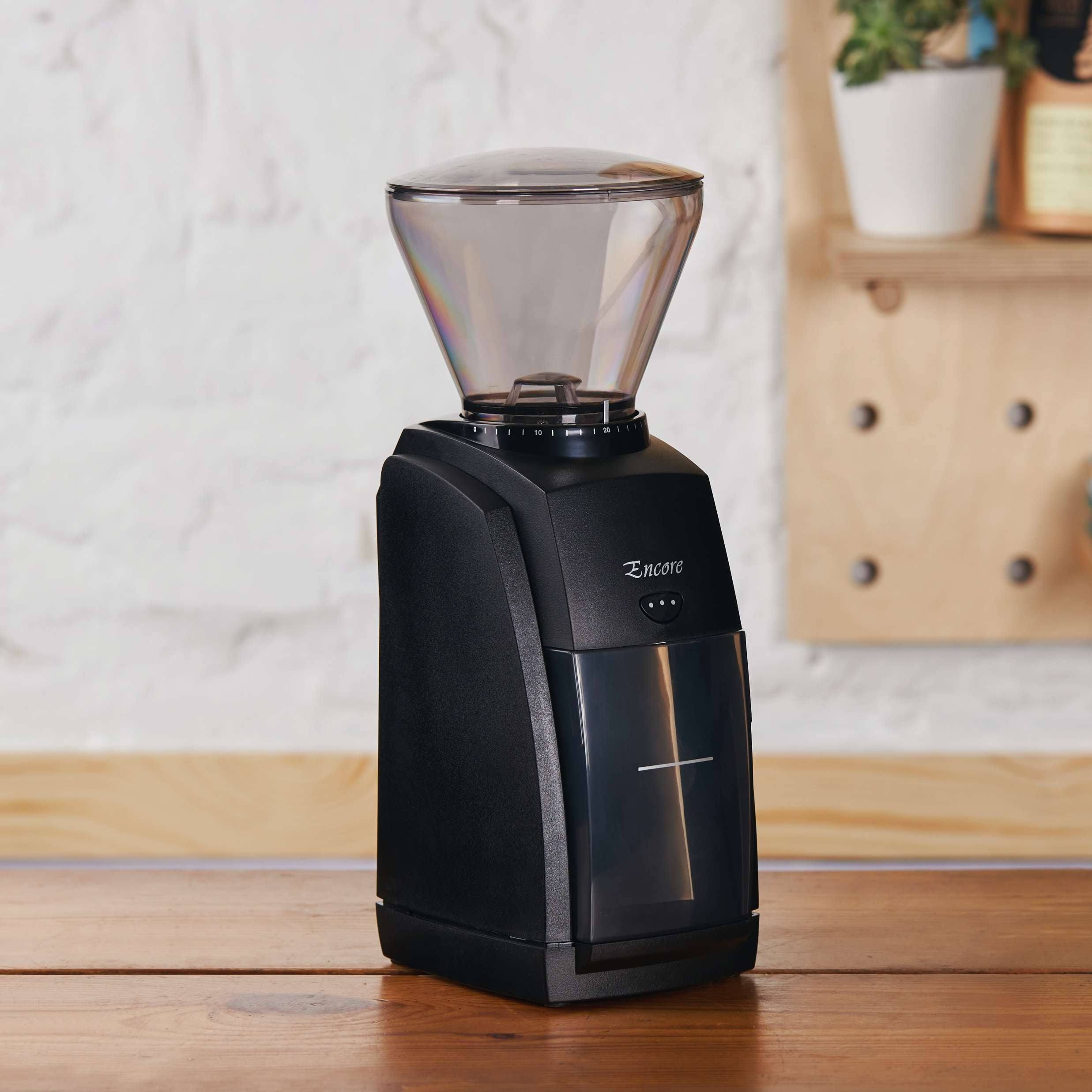 0fafcd2de8d534b5184cdbe0a5116ad9304ddaa3fe4ab6cbc5f36e16f4296d5c.jpg Baratza Encore Conical Burr Coffee Grinder - Image 1
