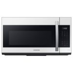 Samsung Bespoke Smart 1.9 Cu. ft. Over-The-Range Microwave with Sensor