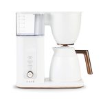 Cafe Specialty Drip Coffee Maker - White