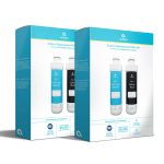 Avalon 2 Stage Replacement Filters for Avalon Branded Bottleless Water Coolers, NSF Certified, 1500 Gallons