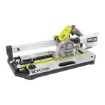 Ryobi PGC21B One+ 18V 5-1/2 in. Flooring Saw with Blade (Tool Only)