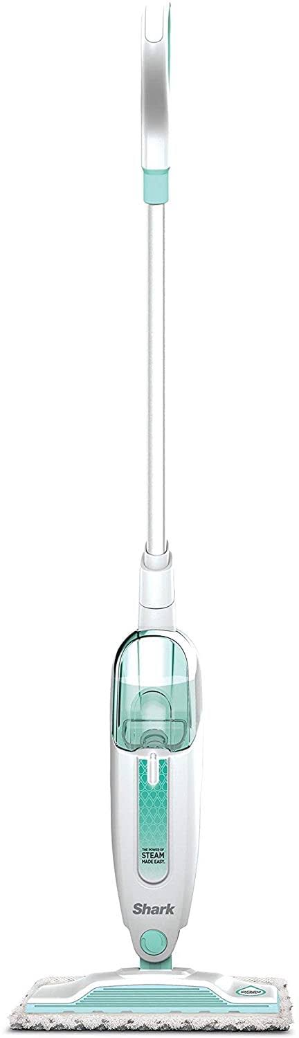 0fe1842f3db19323f0f0f2f9cbabe65621cf0f5f5dc3aa6018c9fefbafb7159f-1.jpg Shark Steam Mop Hard Floor Cleaner for Cleaning and Sanitizing with XL Removable Water Tank and 18-Foot Power Cord Renewed - Image 1