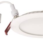 Lithonia Lighting WF6 LED 30K40K50K MVOLT 90CRI MW M6 LED Downlight, 6"