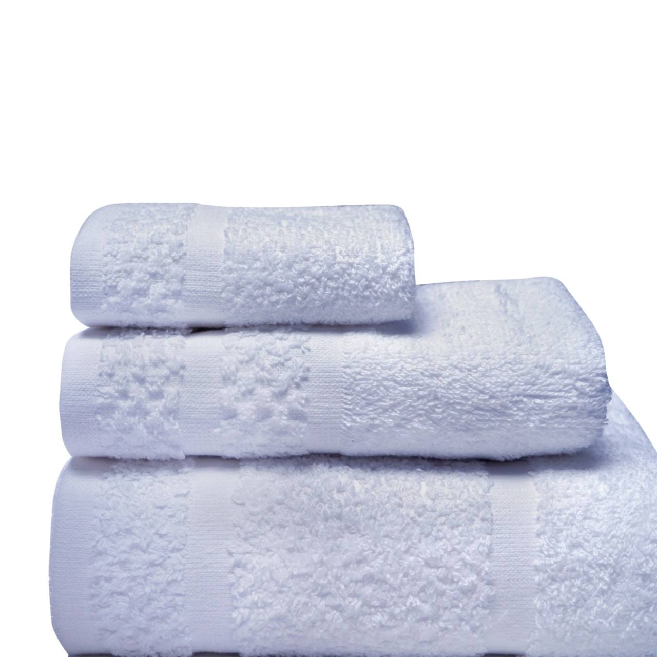 1006463daa7523f44fc93b24f2b970557bd4250e285b3b493b96ae5c1023b54c.jpg Mainstays Arctic White Value Bath Towel - Image 1