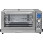 Cuisinart Tob-135 Deluxe Convection Toaster Oven Broiler