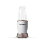 NutriBullet 500 Blender - 3 Pieces, Matte White/Gold