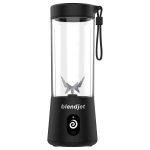 BlendJet One Plus Portable Blender Black