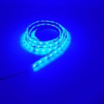 Marine Submersible LED Light Strip 12V 1.2m BLUE, LED rope lights, Waterproof Led Lights