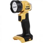 DeWalt Pivoting Cordless LED Worklight �� 20 Volts, Model#DCL040