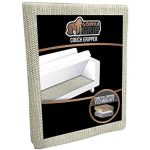 Gorilla Grip Original Mattress Slide Stopper and Gripper, Couch, Keep Bed and Topper Pad from Sliding for Sofa, Beds, Chair Cushion, Mattresses, Easy