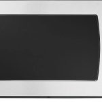 Panasonic NN-SD987SA 1250W Full-Size Microwave - 2.2 cu ft - Stainless Steel
