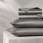 Boll & Branch Reserve Sheet Set, Queen - Stone