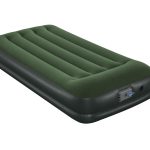 Trail 14 Air Mattress with In & Out Pump. Twin