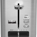 Bella - Pro Series 2-Slice Extra-Wide-Slot Toaster - Stainless Steel