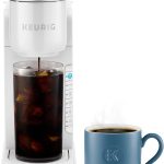 Keurig K-Iced Single Serve Coffee Maker - White