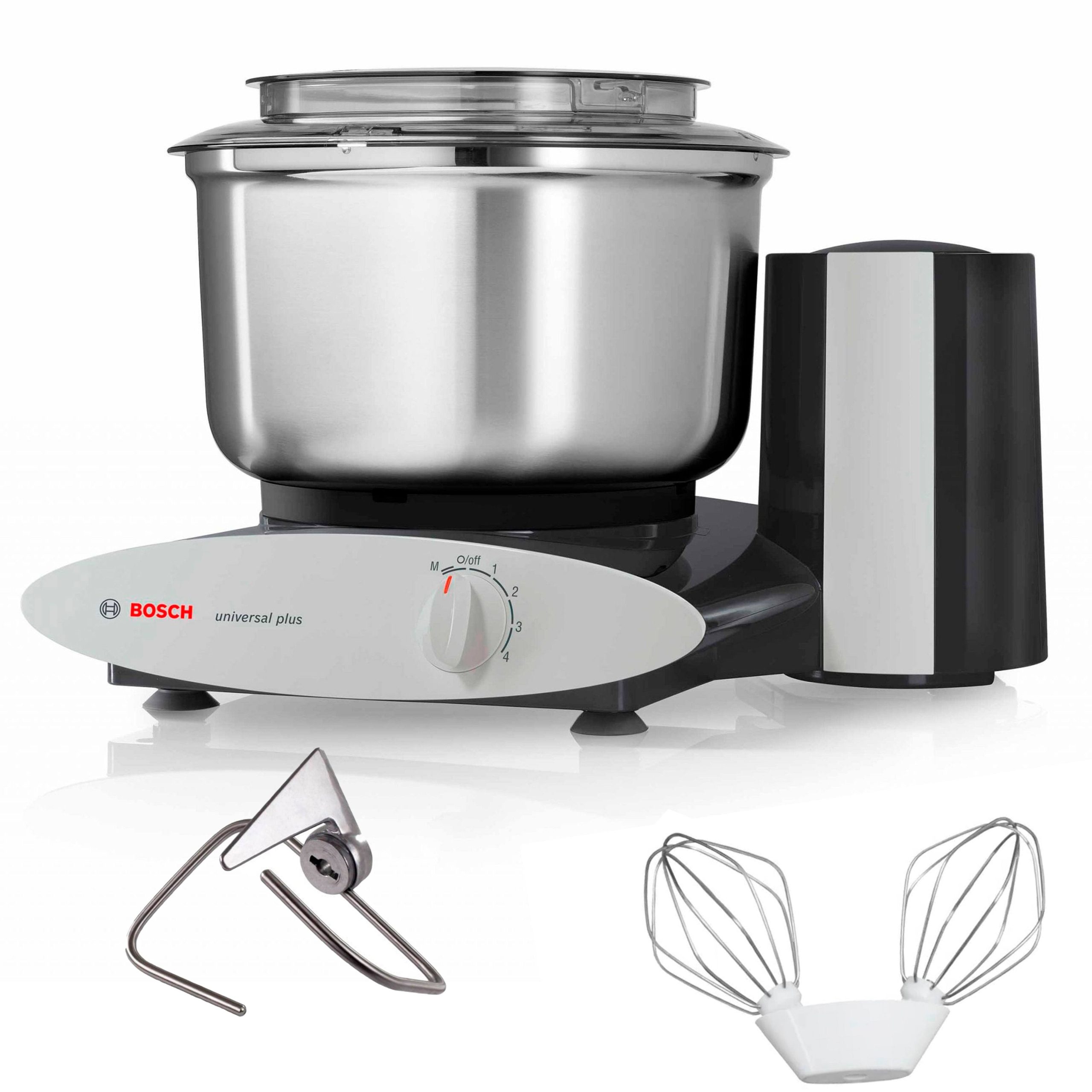 1113e64e60dd52bac144cd3de9bbdc285b91a6b1bccd44e460e894c5fefacadc.jpg Bosch Black Universal Plus Stand Mixer - Image 1