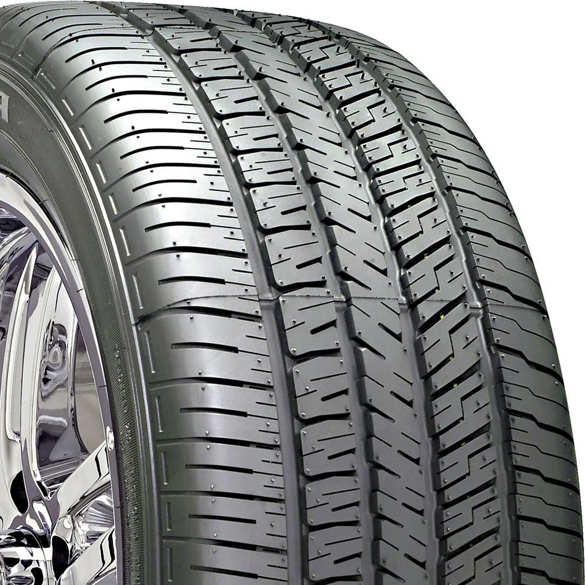 116b9d25ecbd7ee16ffc9674afa8b35802451cbbbee5dc9ee333118325a30bbe.jpg Eagle RS-A All Season P215/45R17 87W Passenger Tire - Image 1