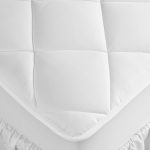 Hotel Collection 500 Thread Count Cotton Full Mattress Pad