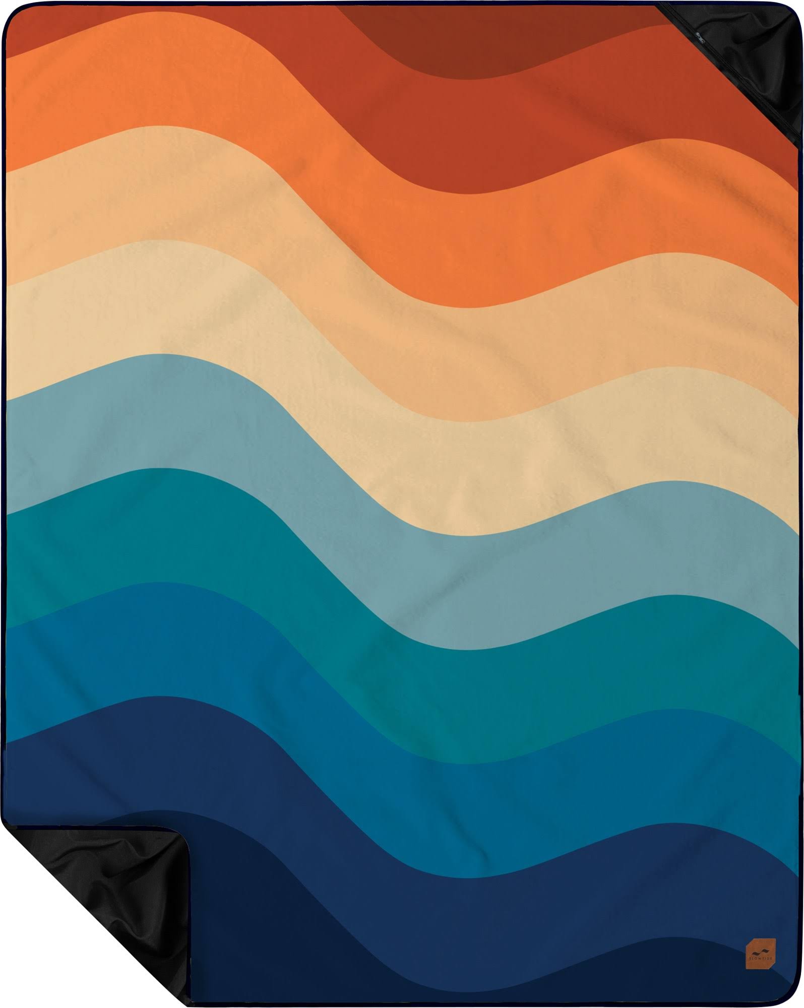 118fe9f51ed58de278bbf168d8ed06270aea03e379cea3f4e594de32951b0842.jpg Slowtide Shores Camp Blanket - Image 1