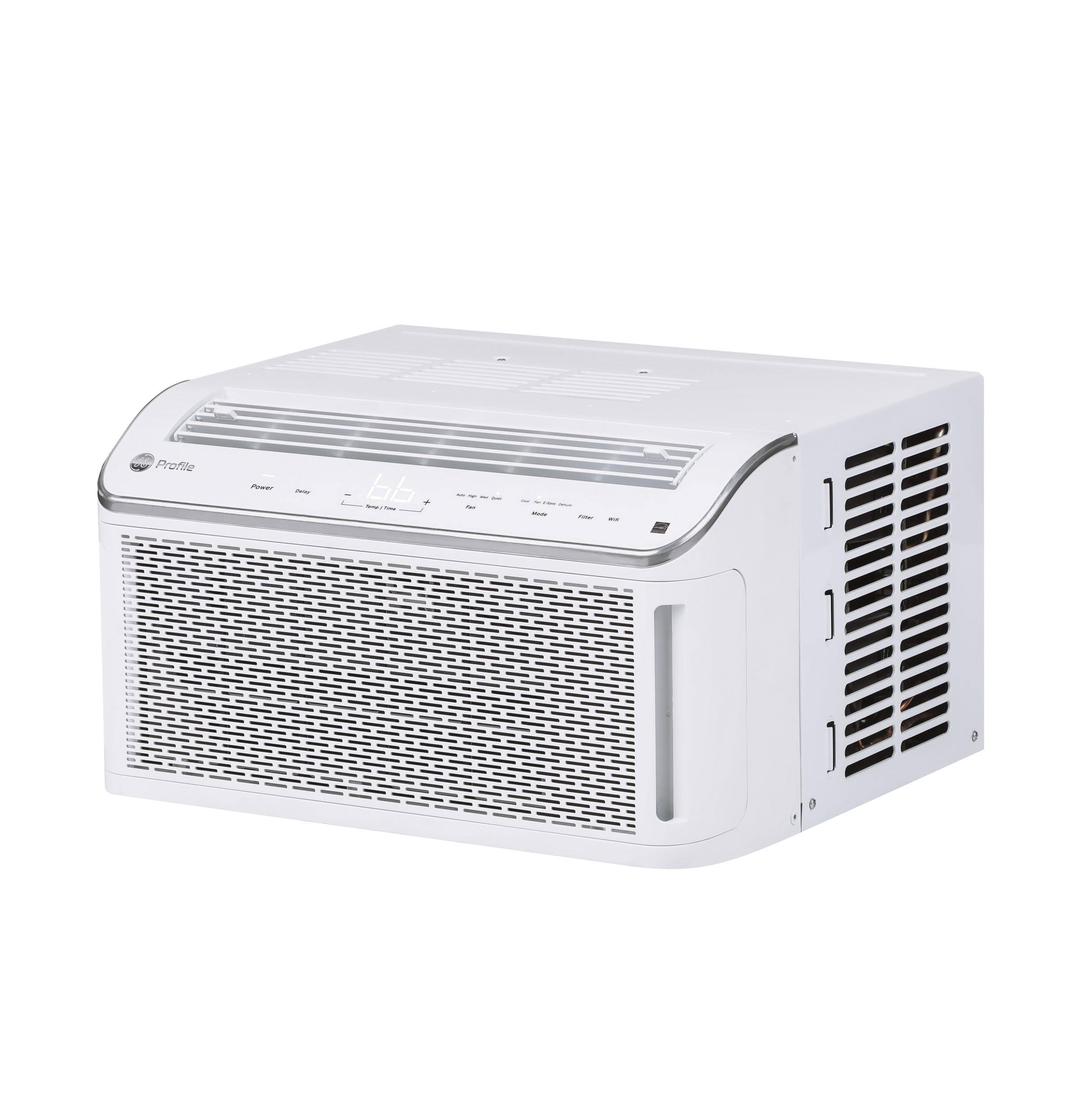 1195096cded9f59242f51bed24e358f359df7d26dcf30f78b239bbd765550b4e.jpg GE Profile 6,150 BTU Window Air Conditioner PHC06LY - Image 1