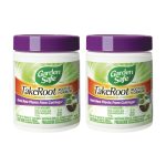 Garden Safe Brand TakeRoot Rooting Hormone, Helps New Plants Grow from Cuttings, 2 Ounces, 2 Pack