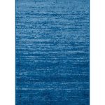 Safavieh Adirondack Light Blue/Dark Blue Area Rug; 6' x 9'