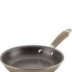 Anolon Advanced Home Hard-Anodized Nonstick 8.5-In. Skillet