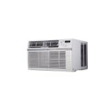 LG LW1016ER - 10,000 BTU Window A/C (Refurbished), White