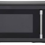 Hamilton Beach 1.1 Cu. ft. 1000 W Mid Size Microwave Oven, 1000W, Black Stainless Steel, Size: Mid-Size