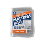 100 in. x 94 in. x 10 in. Heavy-Duty Queen and King Mattress Bag