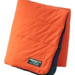 L.L.Bean Flannel Camp Blanket
