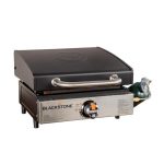 17 in. Original Table Top Griddle with Hood