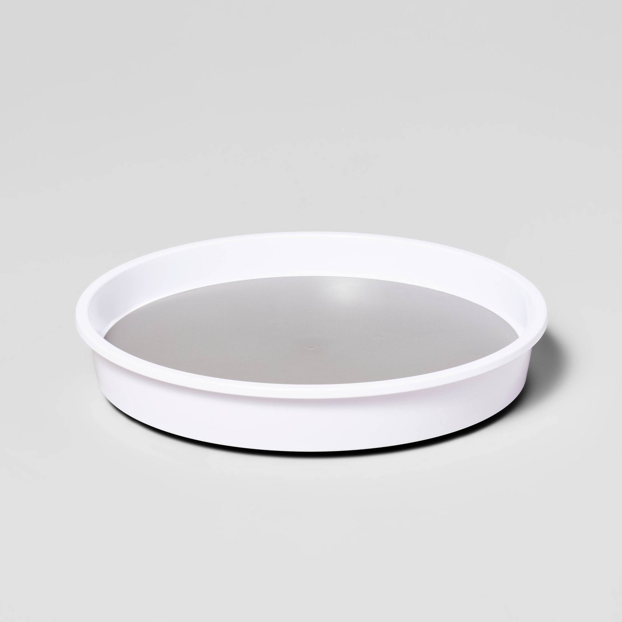 12ab7b36b078845deb568654117c7f2be1bb48a556cb290e25f4151d12bc0376.jpg 10" Lazy Susan Turn Table - Brightroom - Image 1