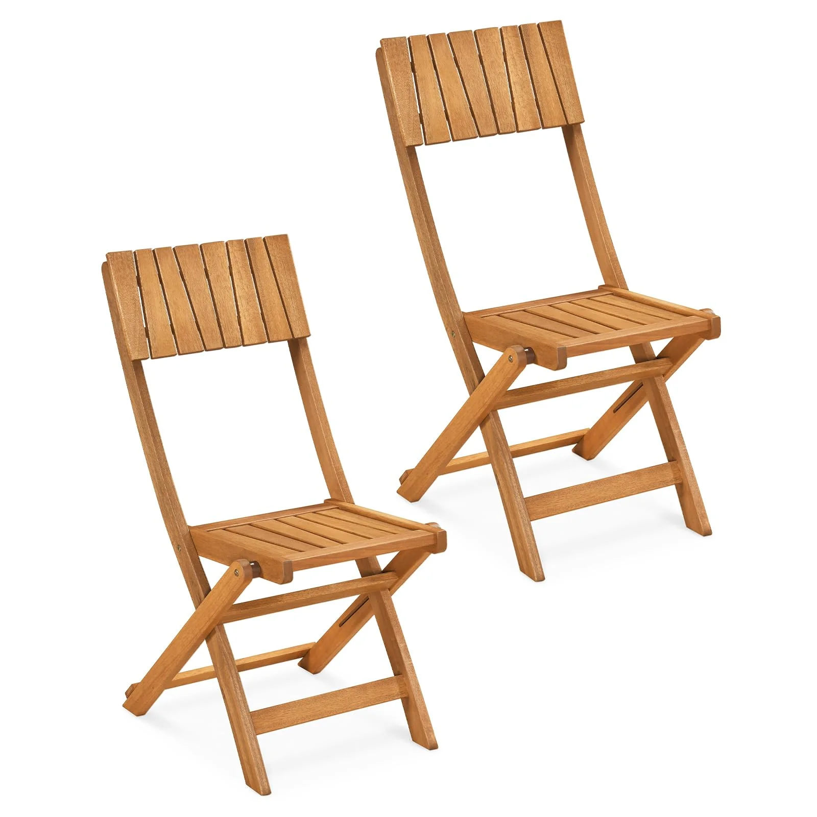 12ace29c887f760004d7e7e19e2faadbe5cf90bd9420506ea40bd34b16e15b74.webp Tangkula Wood Foldable Patio Chairs Set of 2/4 - Image 1