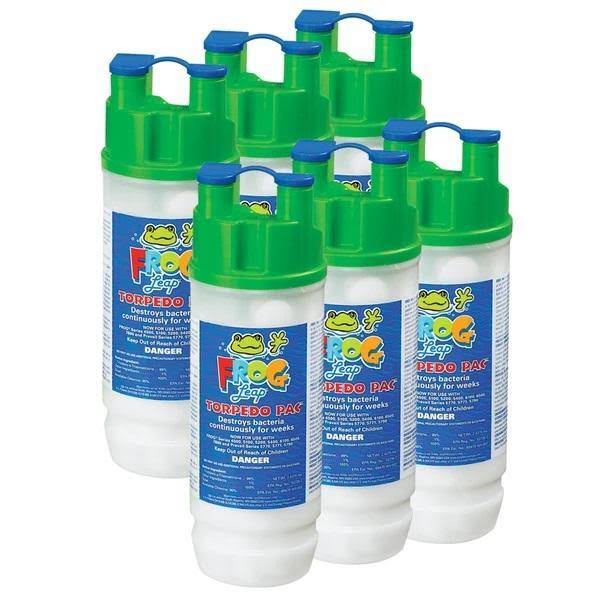 Frog Leap Torpedo Pac 01-03-7937 (6 Pack)