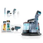 Shark PX202BRN StainStriker Portable Spot, Stain, & Odor Eliminator for Carpets, Area Rugs, Upholstery, Cars, with Bonus Accessories and Cleaning