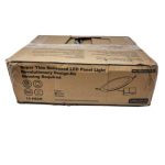 TDLOL 12 Pack Recessed Lighting 6 inch with Junction Box, 12W 120W Eqv Recessed Lighting, LED Ceiling Light, Dimmable Can Lights, 5000K Daylight