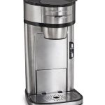 Hamilton Beach Single Serve Scoop Coffee Maker