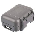 Gorilla Box Magnetic Key Holder Will Hide A for Your Car - Standard, Gray